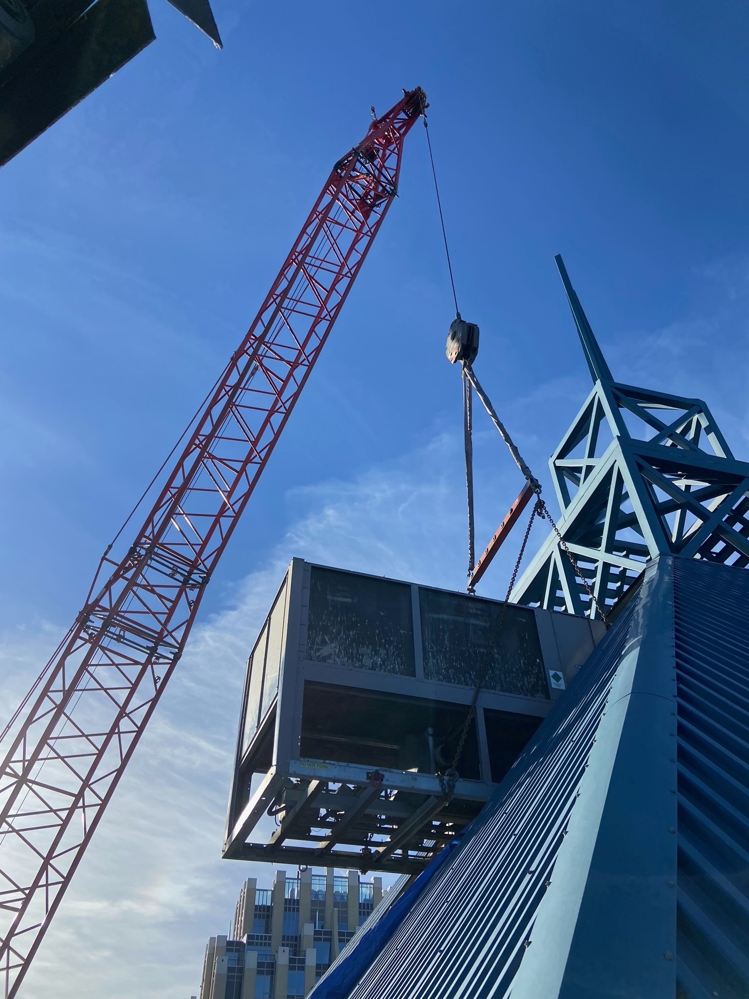 Crane project 4